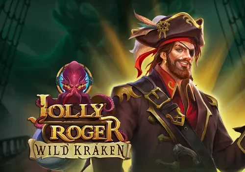 Jolly Roger Wild Kraken slot game