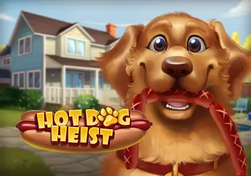 Hot Dog Heist slot game