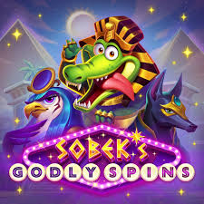 Sobek Spin slot game